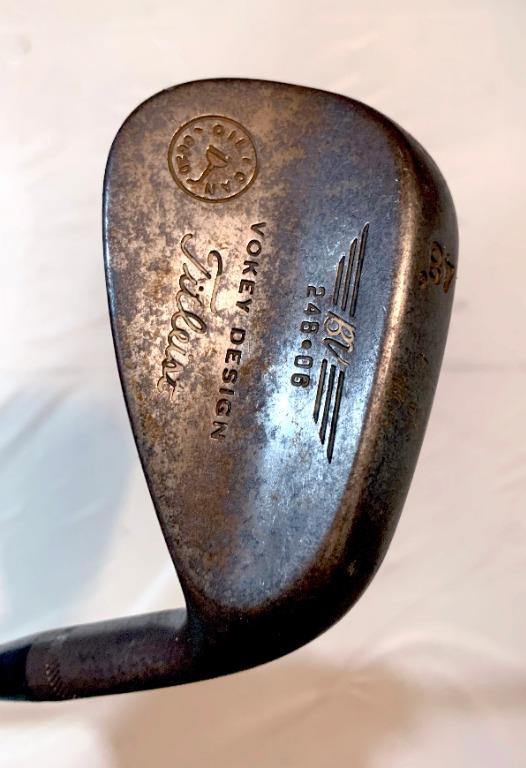 cobra 48 degree wedge