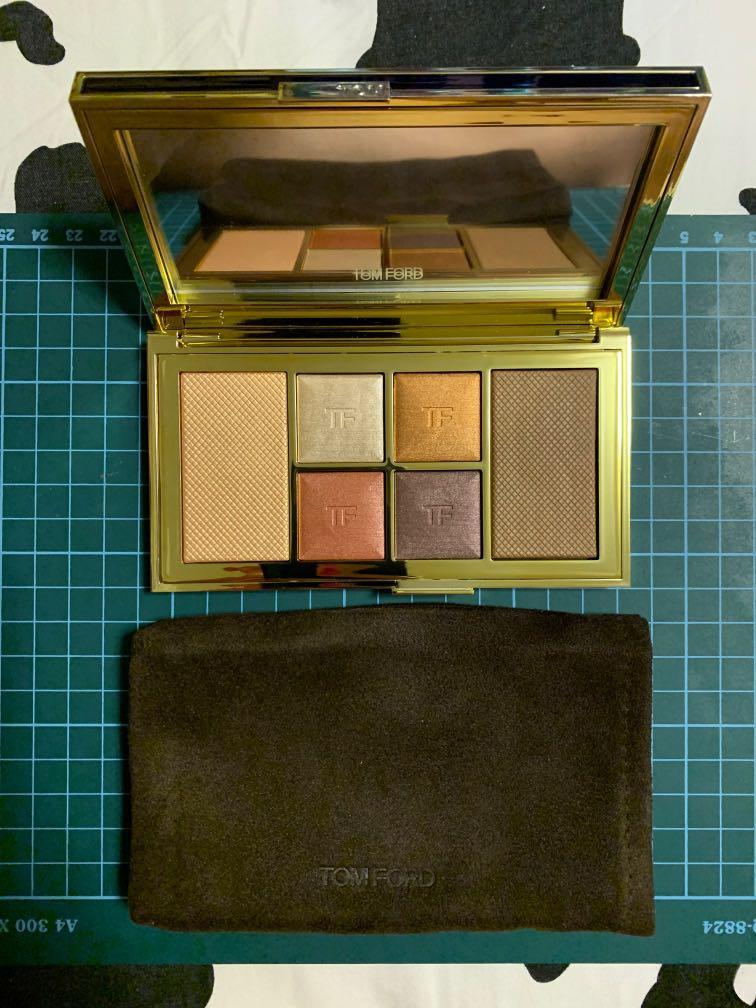 Tom Ford Shade and Illuminate Face and Eye Palette, Beauty & Personal Care,  Face, Makeup on Carousell