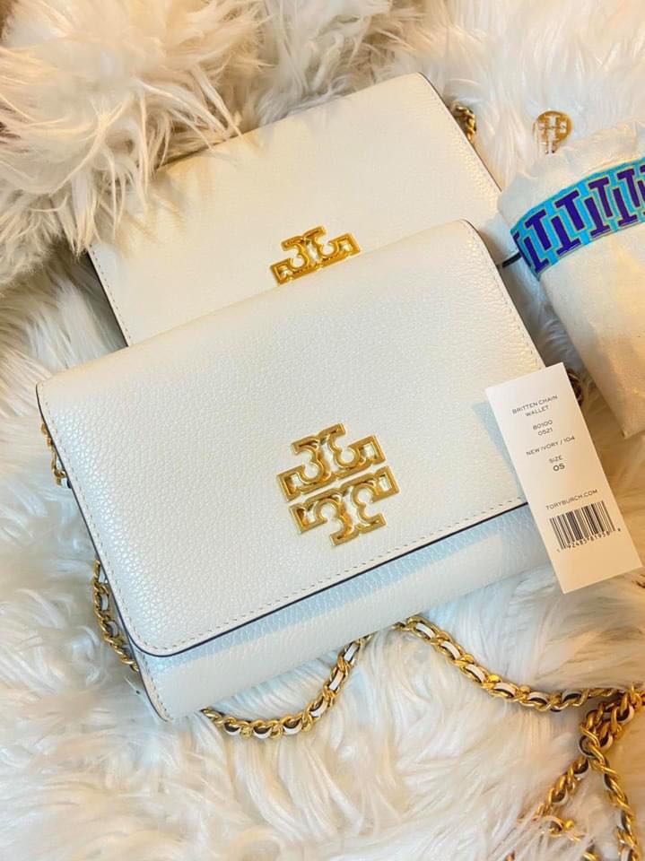 tory burch new ivory
