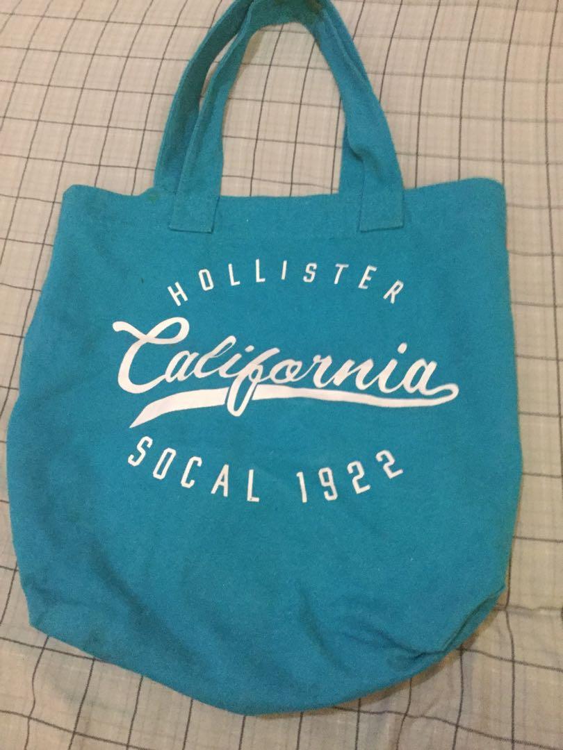 Tote bag Hollister Women s Fashion Bags Wallets Tote Bags on