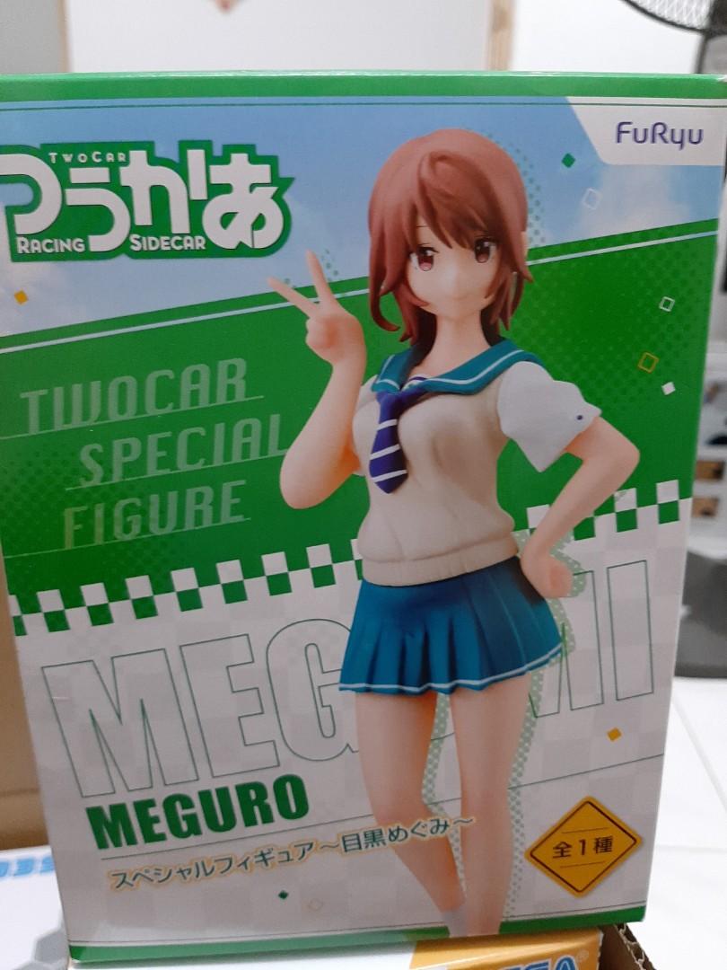 Two Cars Megumi Meguro Toys Games Action Figures Collectibles On Carousell Two Cars Megumi Meguro Toys Games Action Figures Collectibles On Carousell