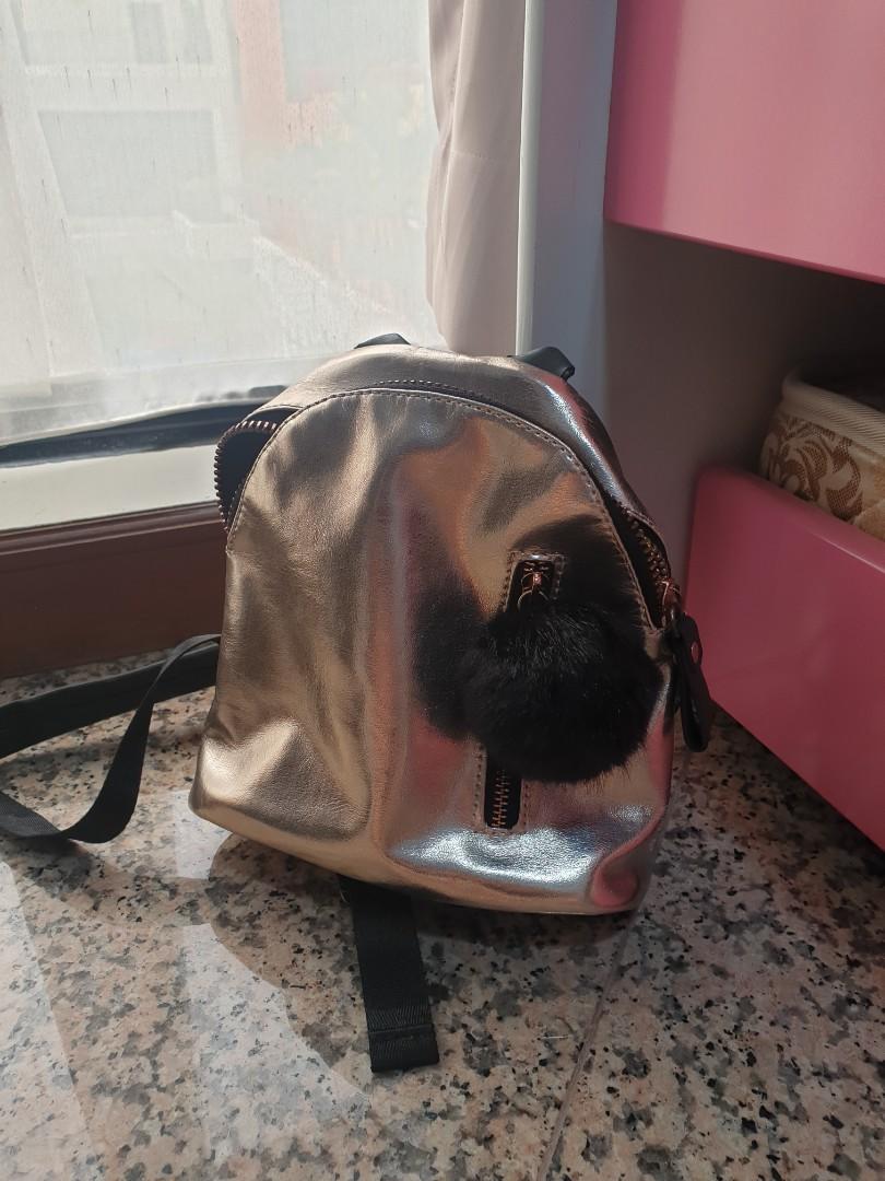 Typo Mini Backpack, Women's Fashion, Bags & Wallets, Backpacks on Carousell