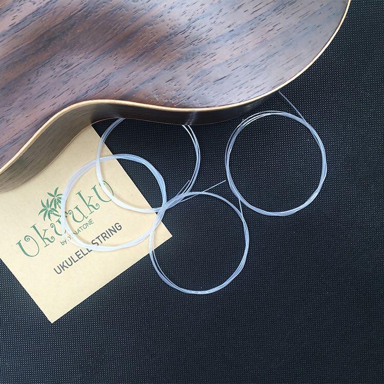 Ukulele String Set (4 Strings) (Category: Music Accessories) located in Singapore. Submitted by pikachu84 (Listing ID 1070863171, Image 1). Description: .