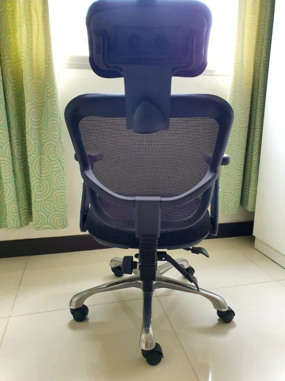 UMD Mesh Office Chair Never Used Furniture Home Living