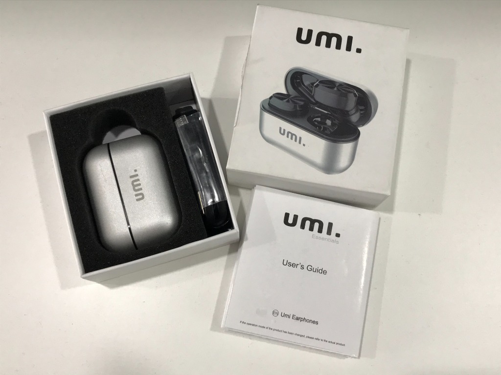 Umi clearance essentials w5s