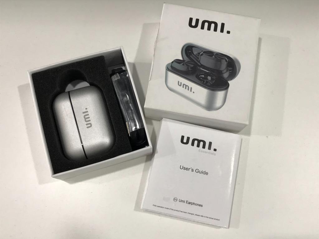 Umi hotsell w5s earphones