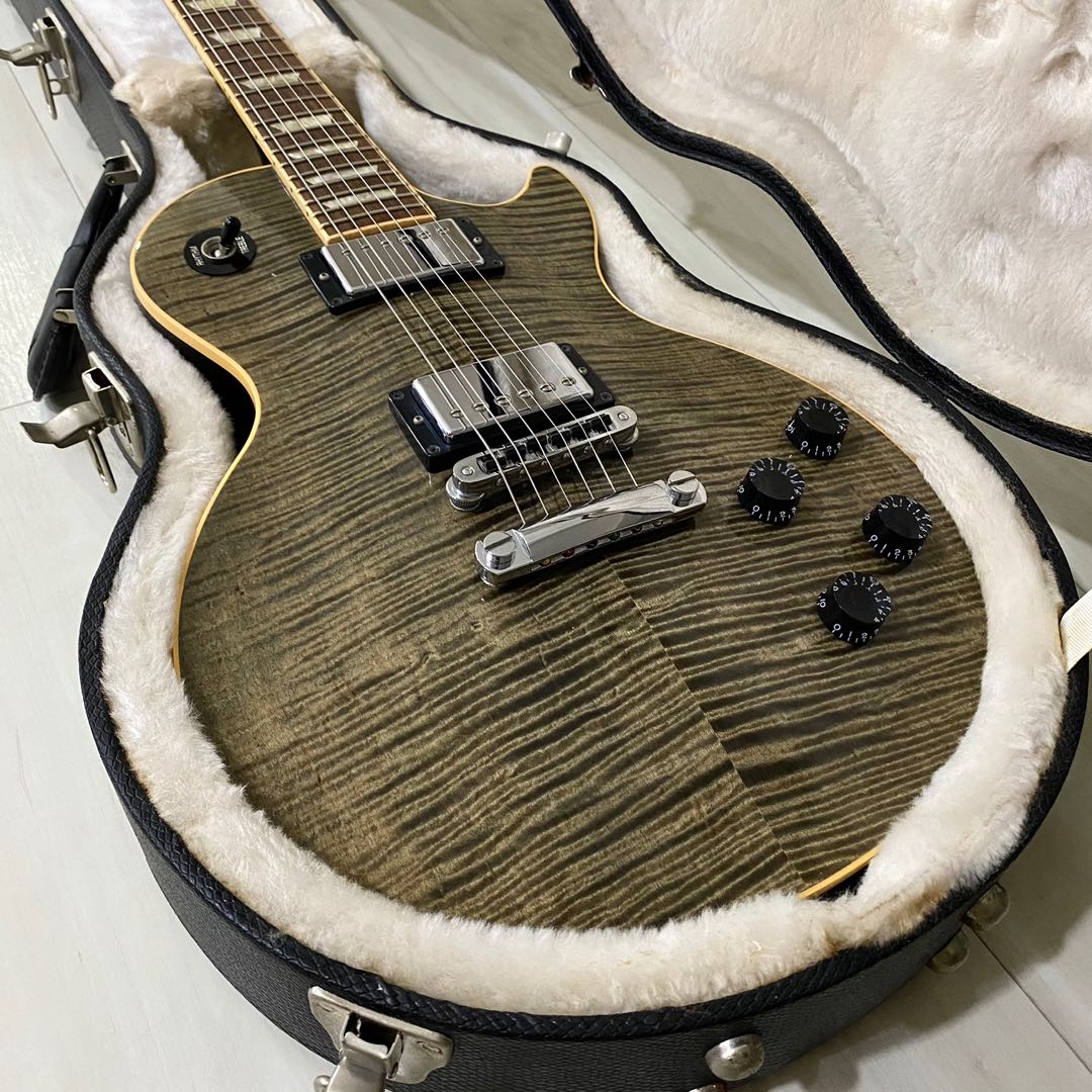 Gibson les cheap paul blackwater