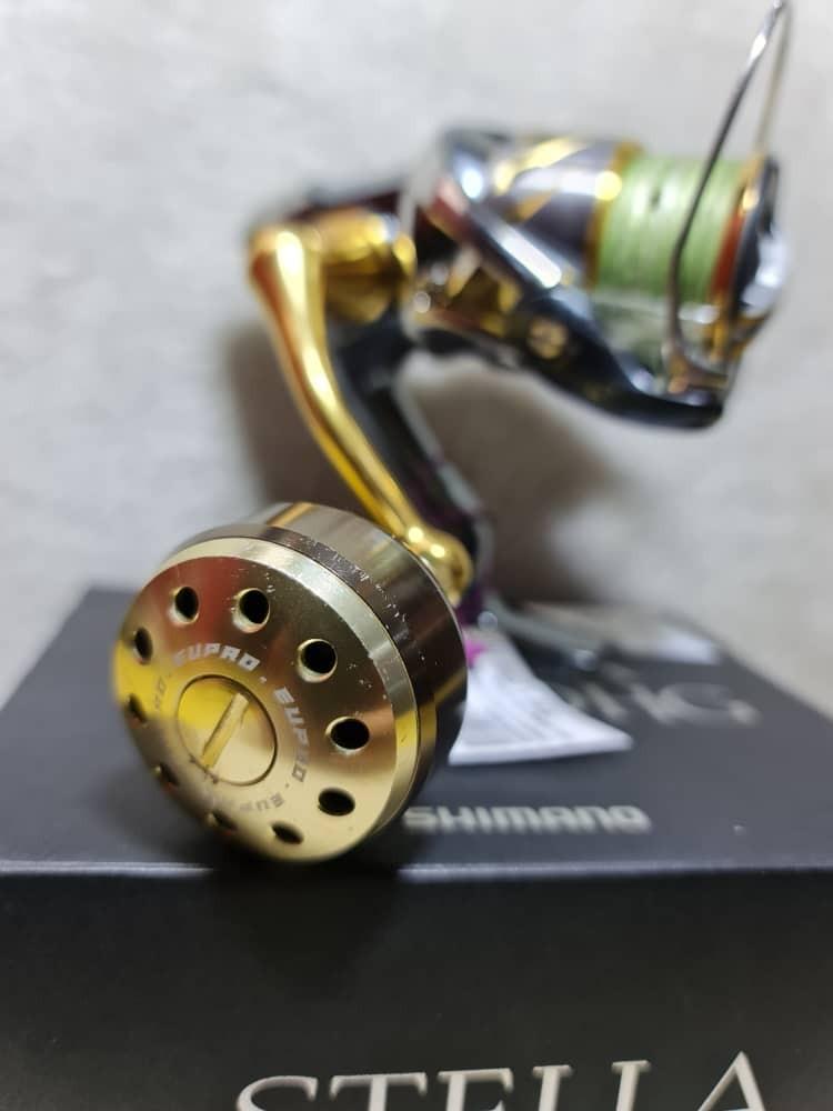 SHIMANO Spinning Reel 14 Stella C2000HGS - Discovery Japan Mall