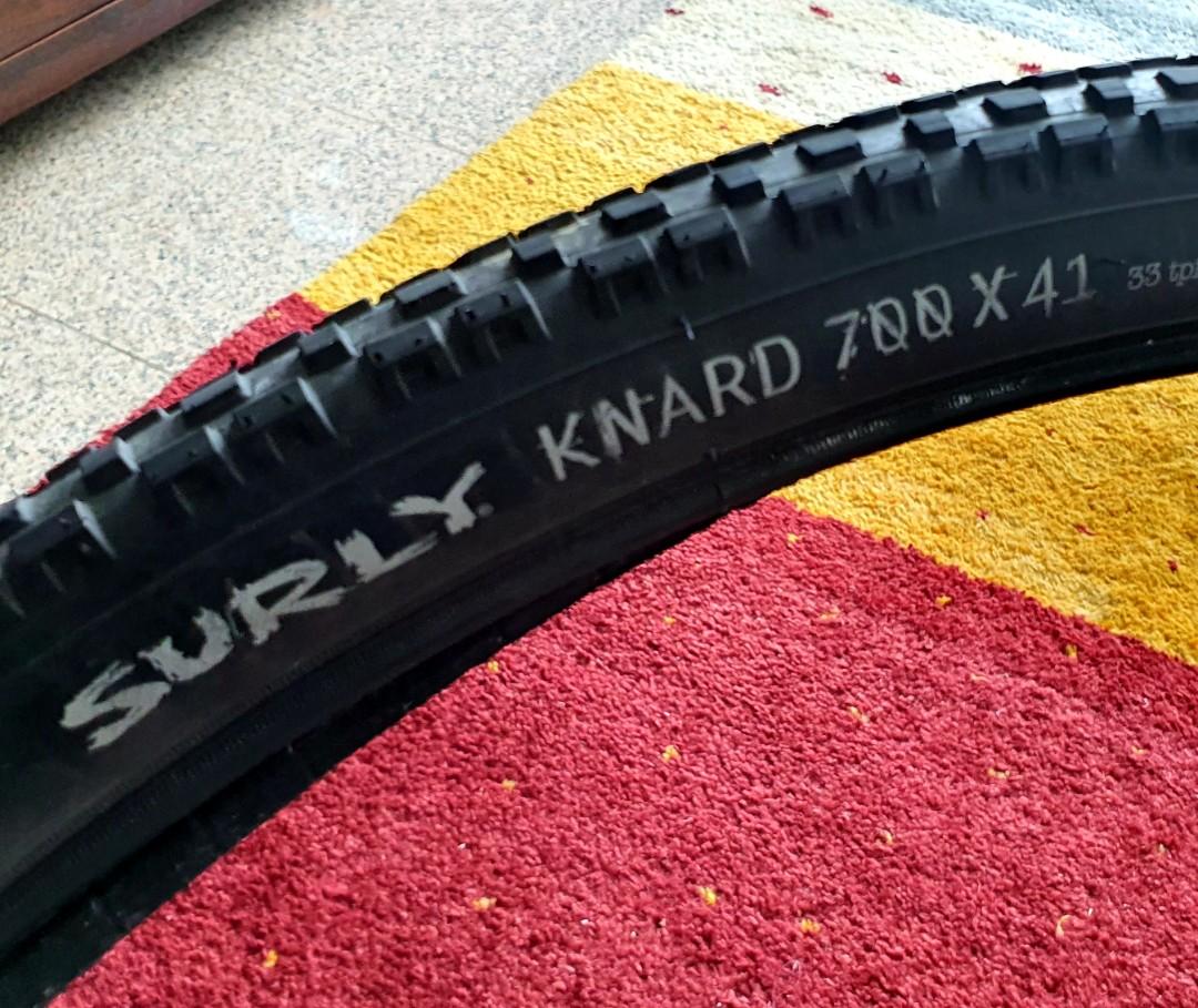 Surly knard top 700 x 41