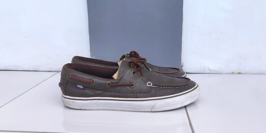 sperry vans shoes
