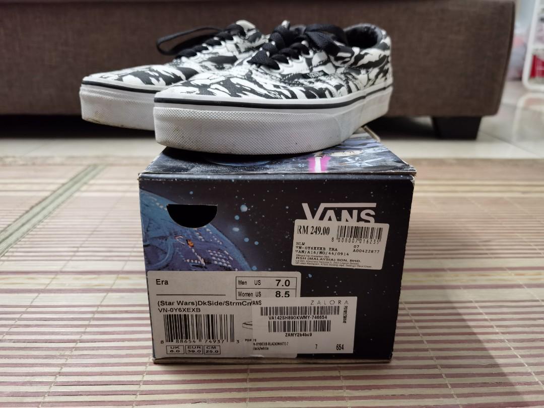 Star wars sales vans malaysia