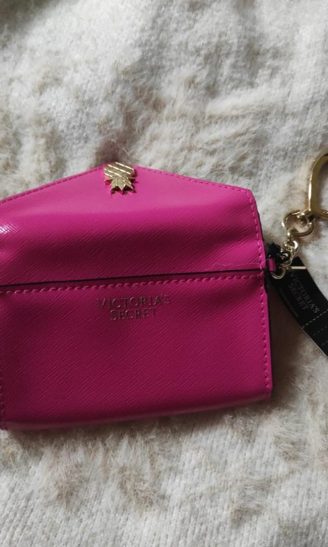 Victoria's Secret Card Wallet, Women's Fashion, Bags & Wallets, Wallets ...