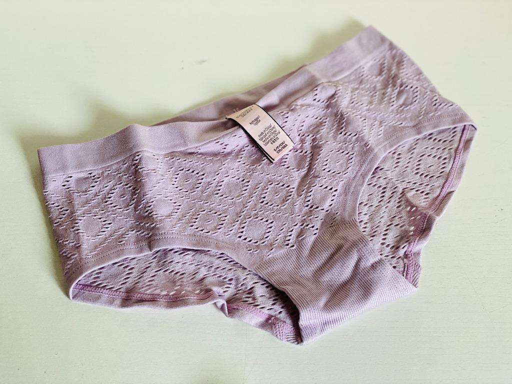 VICTORIA'S SECRET VS HIPHUGGER HIPSTER BIKINI PANTY UNDERWEAR SMALL 3
