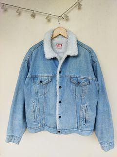 vintage levi jackets for sale