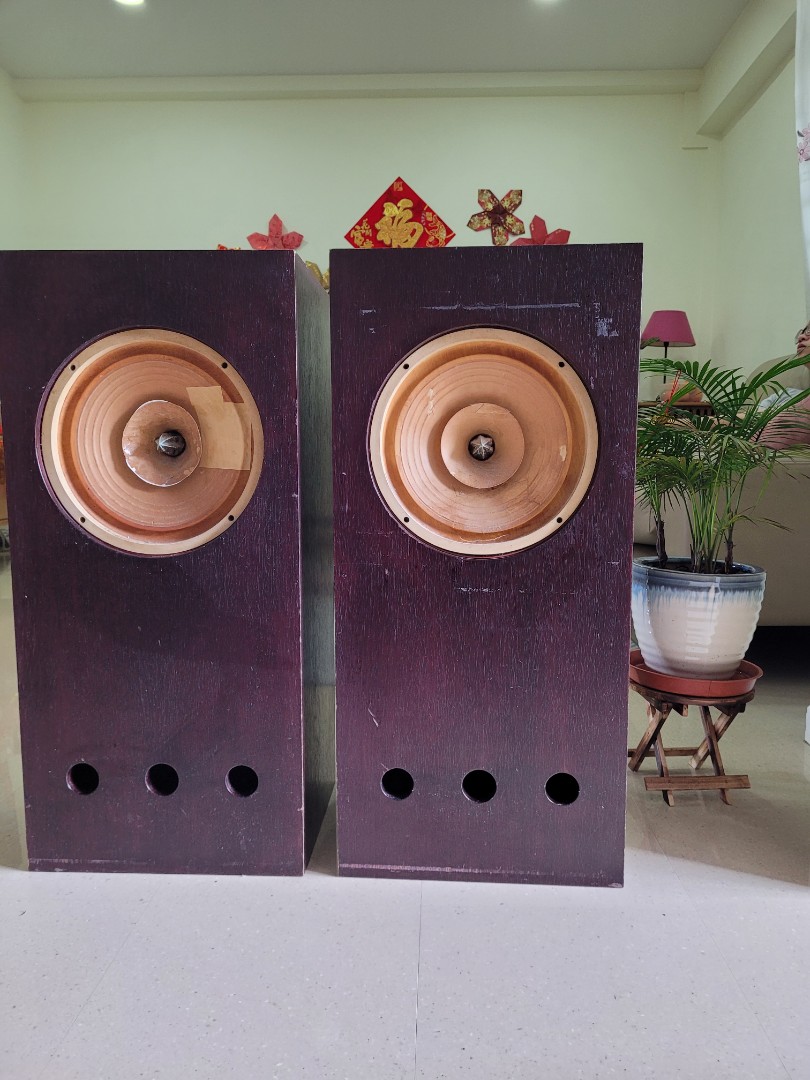 Vintage japanese speakers clearance