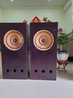 Vintage full range discount speakers