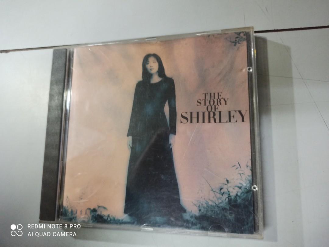 W 關淑怡真假情話the story of Shirley 