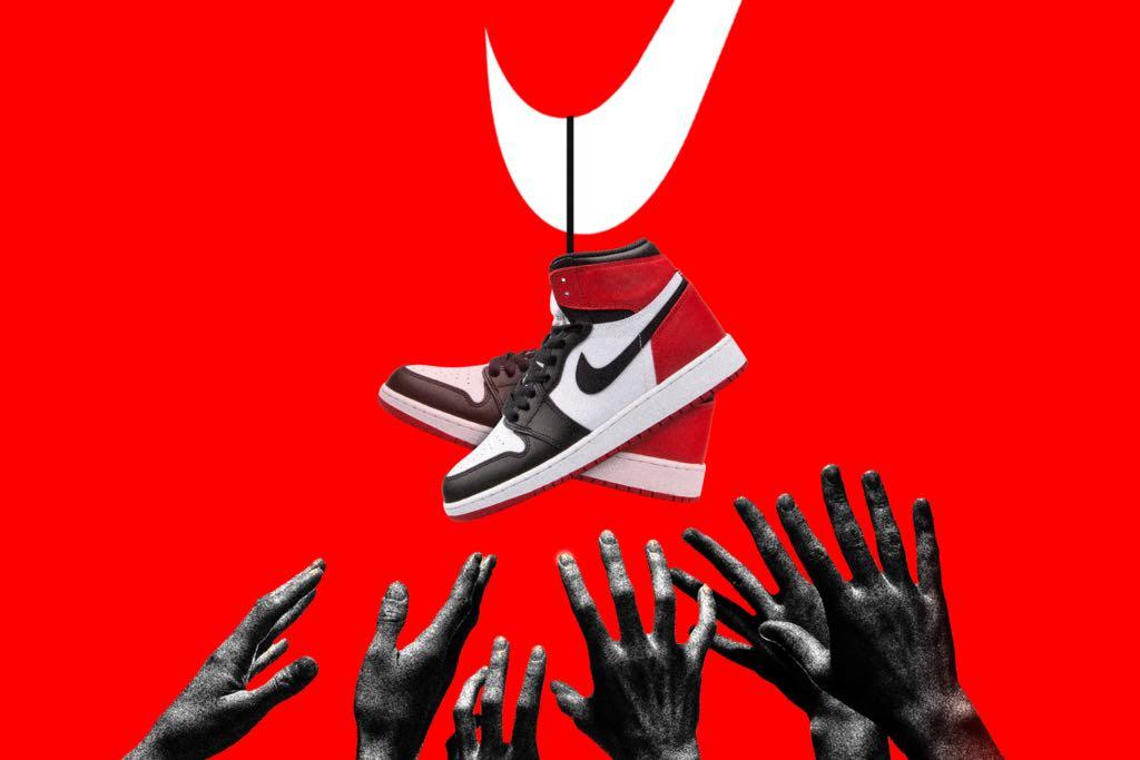 WTS Nike Snkrs accounts Pre order