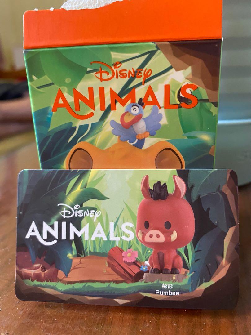 [WTT/WTS]Popmart Disney Animal Pumbaa, Hobbies & Toys, Toys & Games on