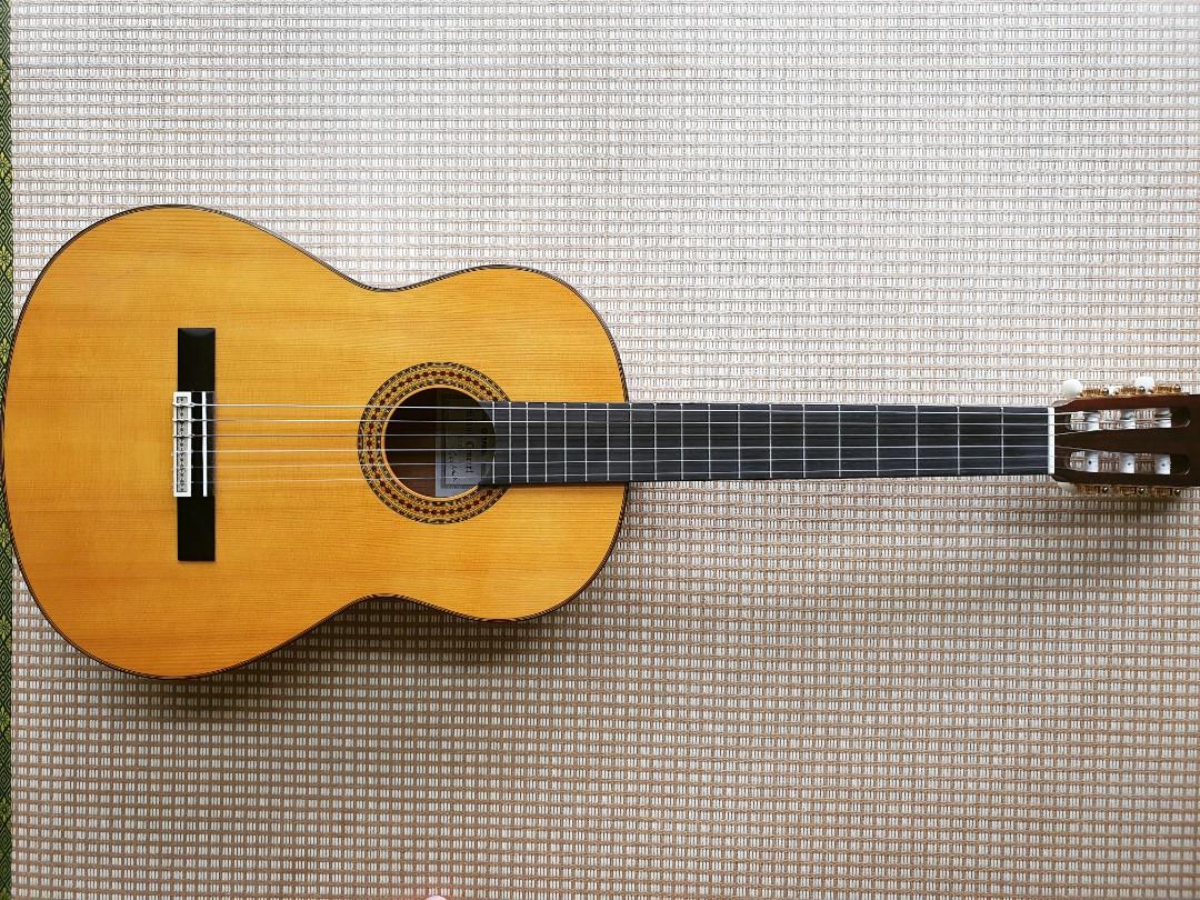 Yamaha gc12s hot sale