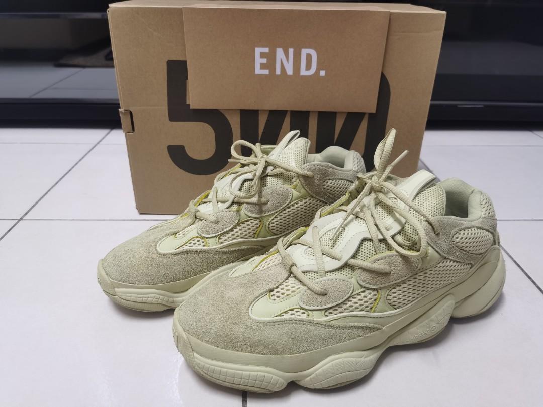 super moon yeezy