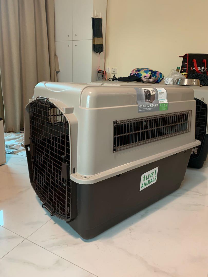You Me Premium Kennel L 40x27x30