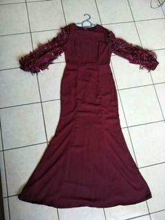 Zalia Dress