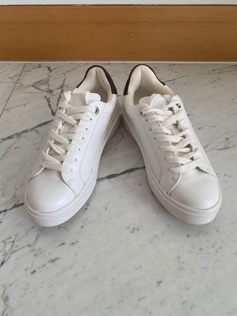 Size 2 platform trainers Clearance