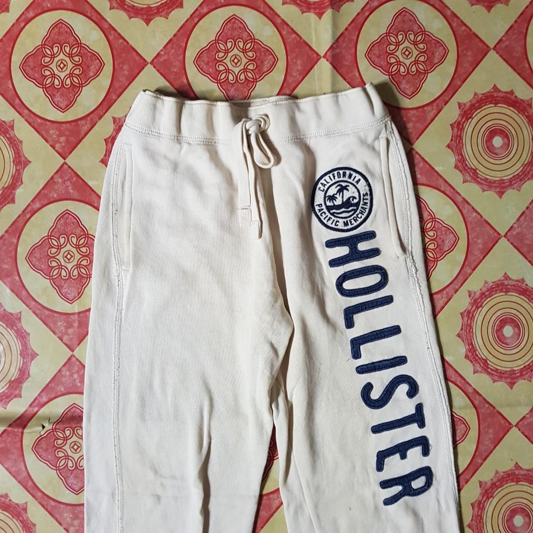 Hollister clearance training pants