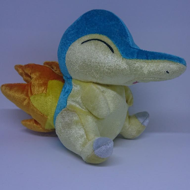 Cyndaquil pokedoll deals