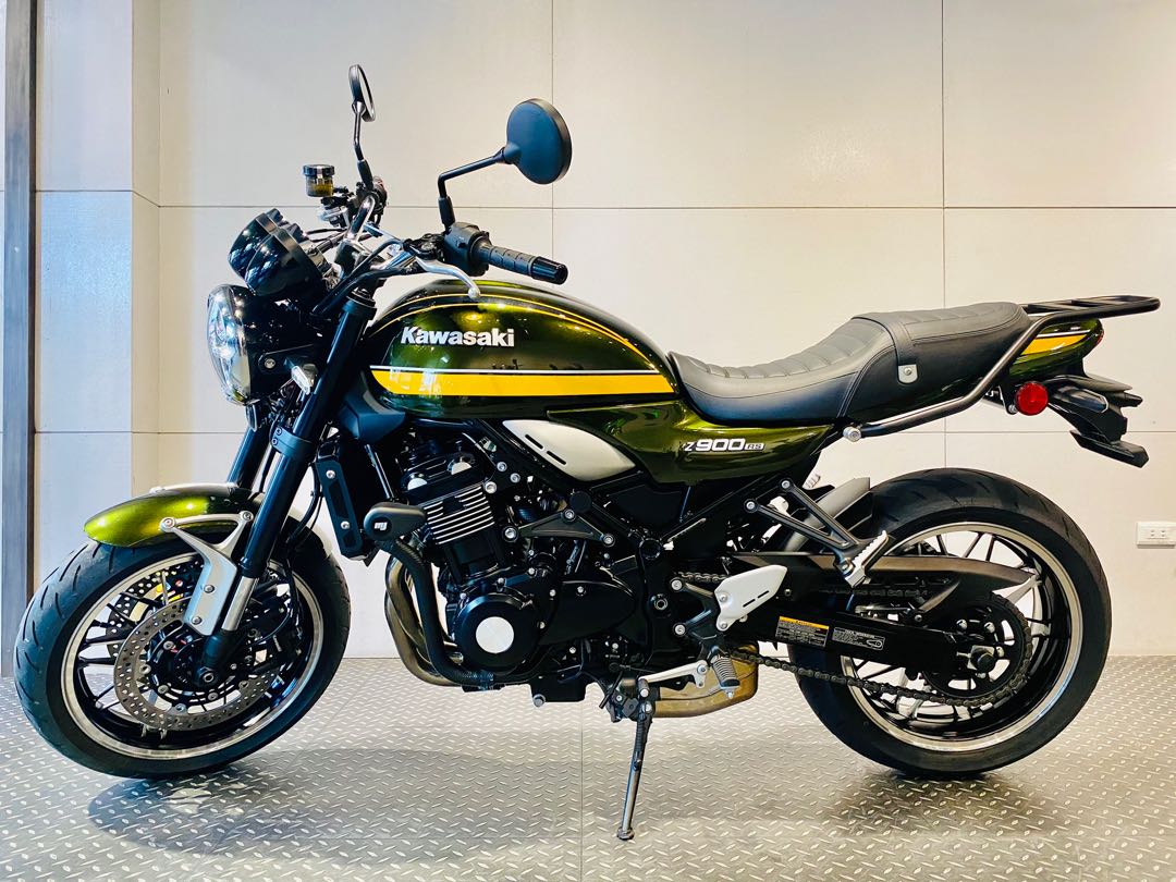 kawasaki z900rs review 2020