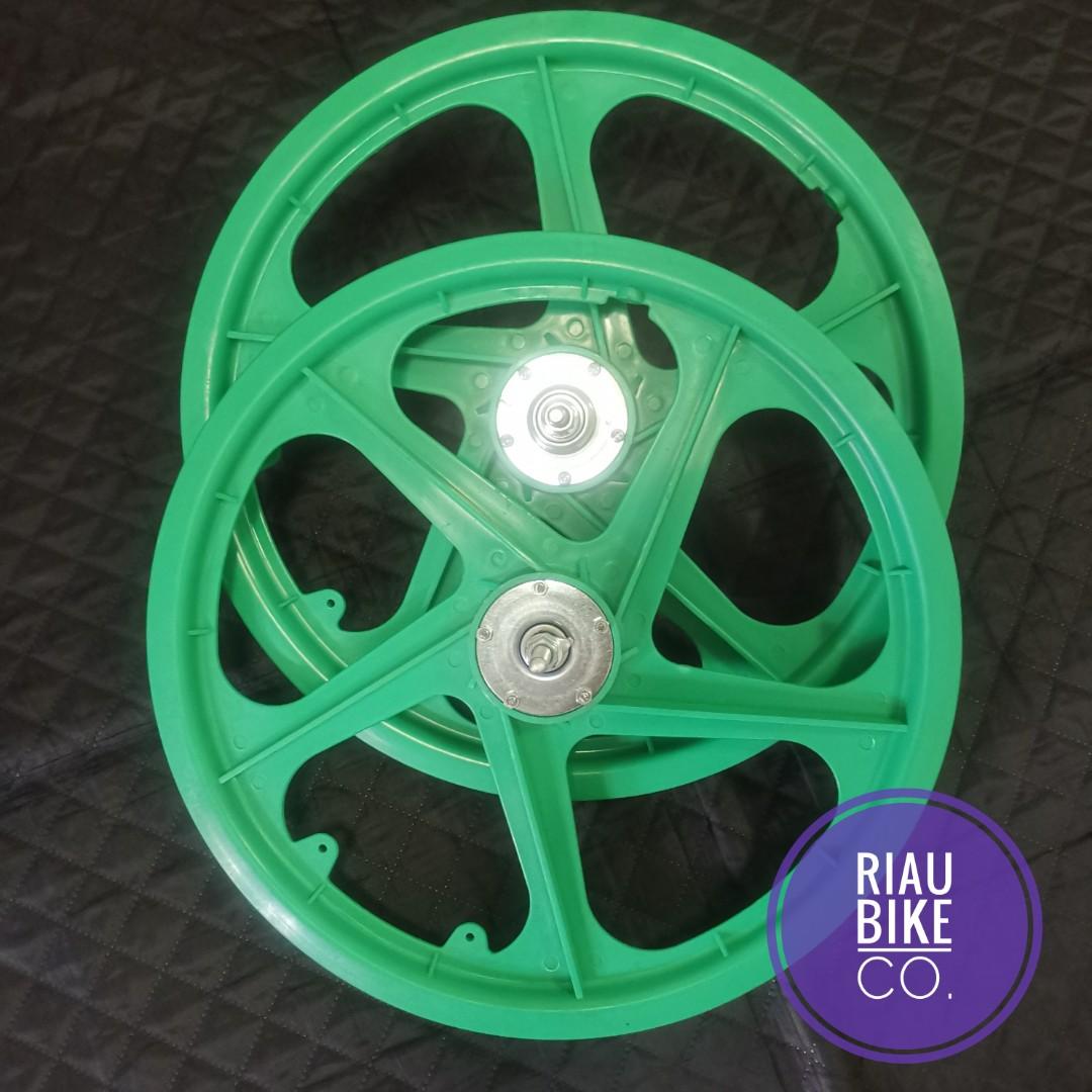 mag rims bmx