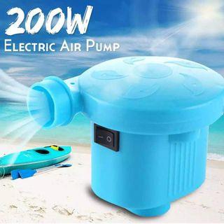 220V portable electric air pump
