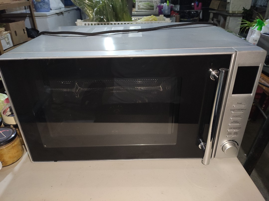 30L Anko Microwave Oven TV Home Appliances Kitchen Appliances