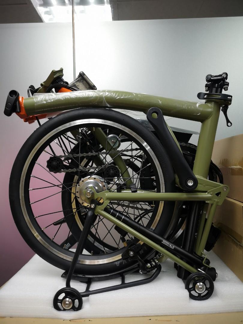 3sixty vs pikes gen 2