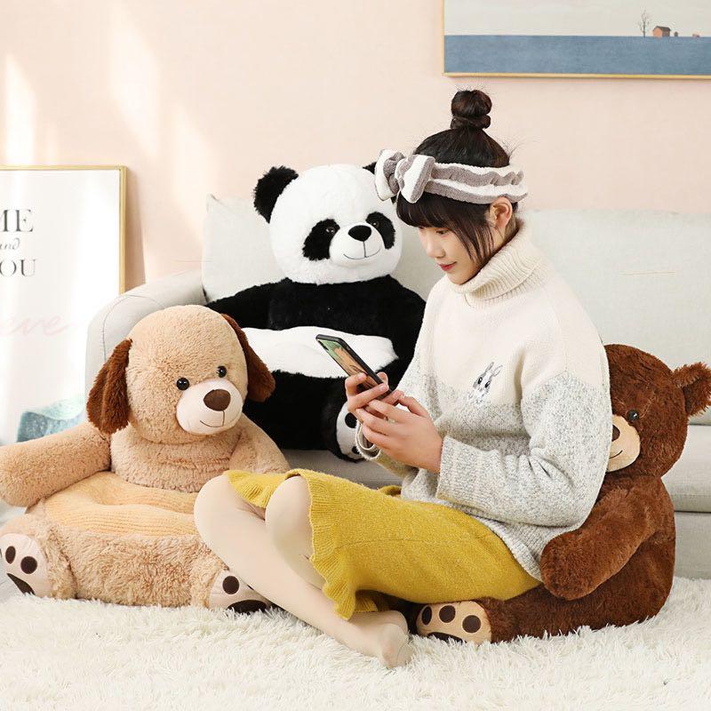 panda bear pillow