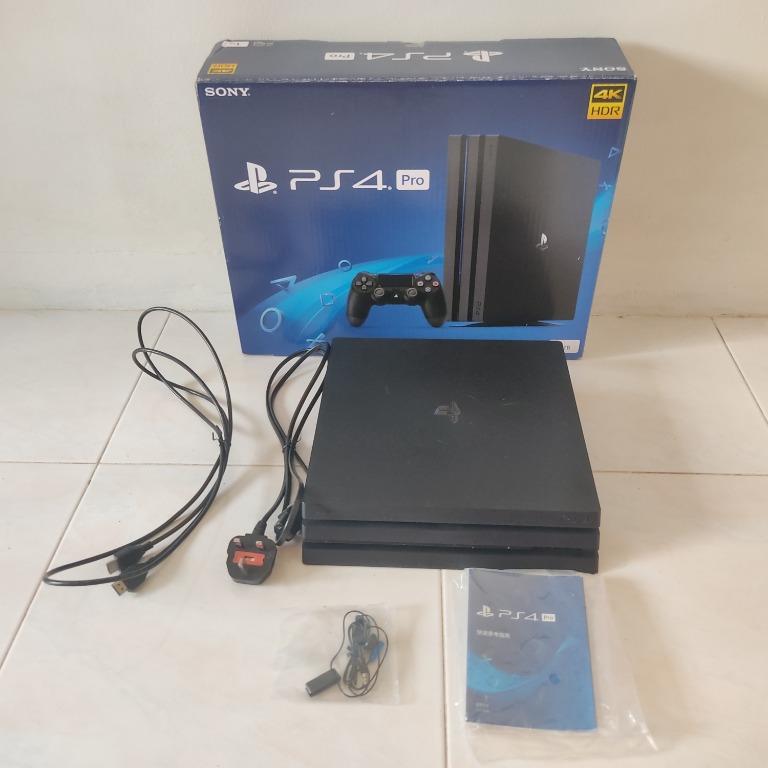 7.02 PS4 Pro 1TB Jailbreakable