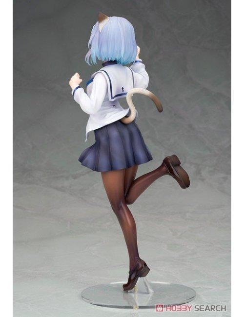 預訂2月日版ALTER 空銀子猫耳姉弟子VER. 1/7 完成品フィギュアRYUUOU