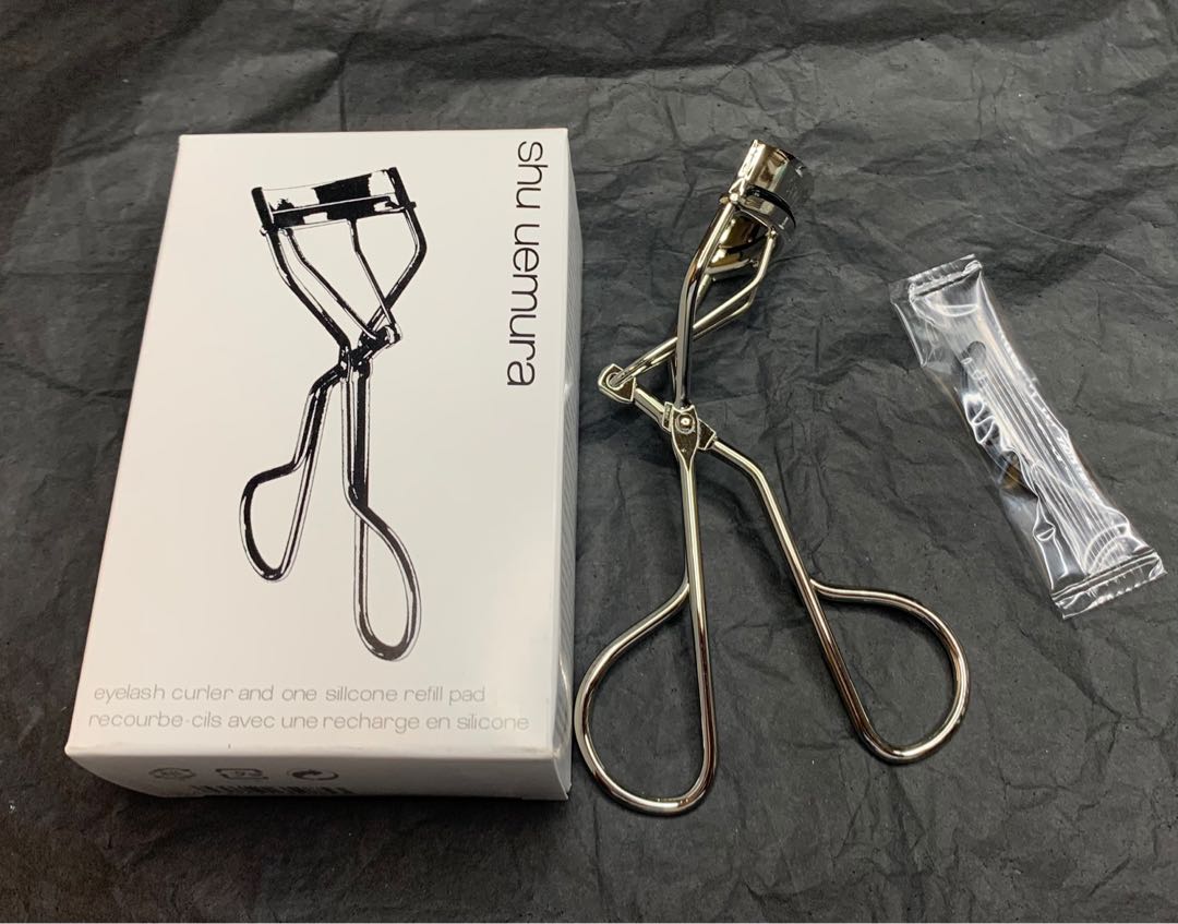 shu uemura eyelash curler with silicone refill