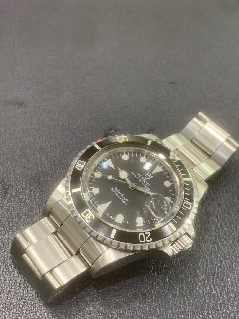 二手中古tudor 波板糖淨錶歡迎換錶k L Watch 中古時計 名牌 錶 Carousell