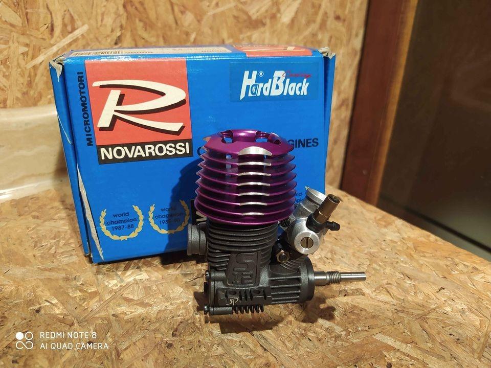 格安SALEスタート！ ノバロッシ GPツーリング NOVAROSSI ラジコン S12