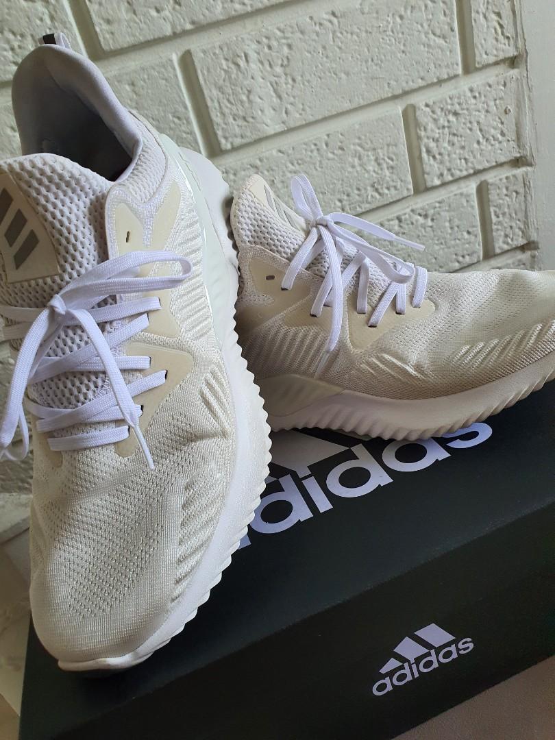 Adidas online alphabounce used