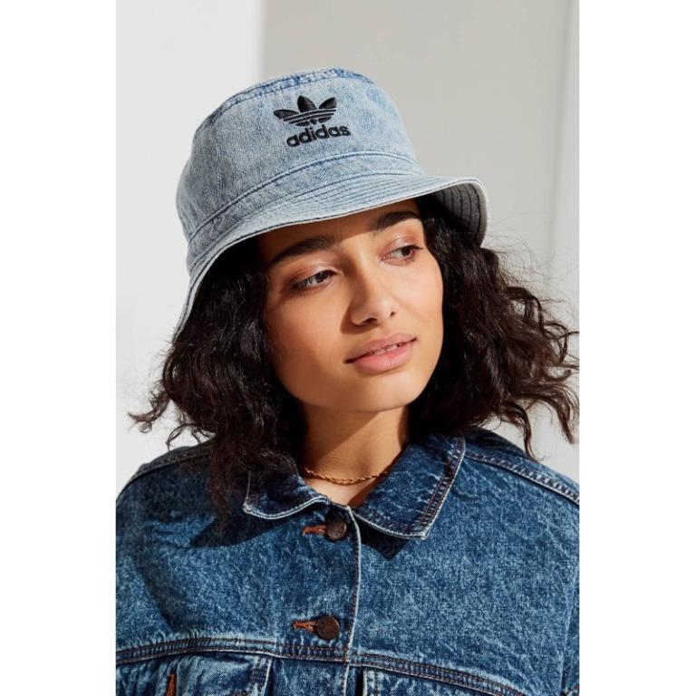 Adidas denim hat womens clearance