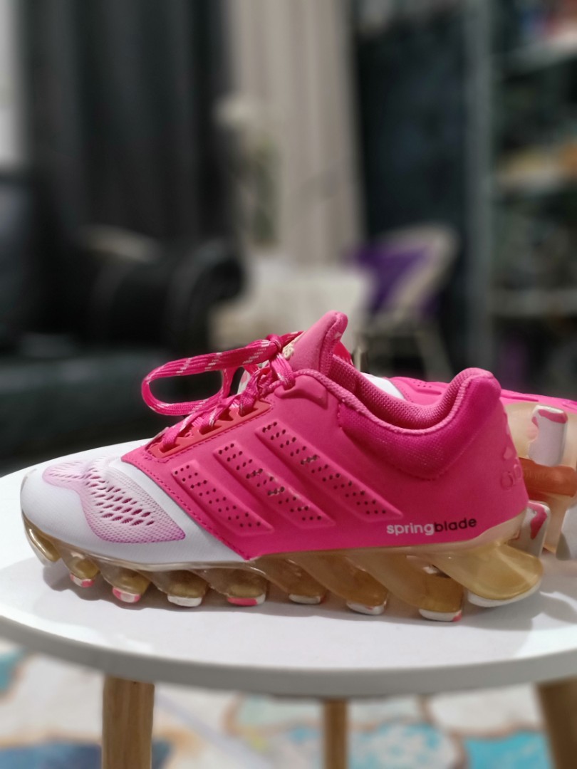 Adidas springblade rosa sales