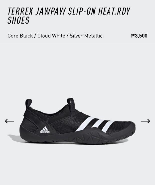 Adidas Aqua shoes US6, Sports Equipment, Sports & Games, Water Sports on  Carousell
