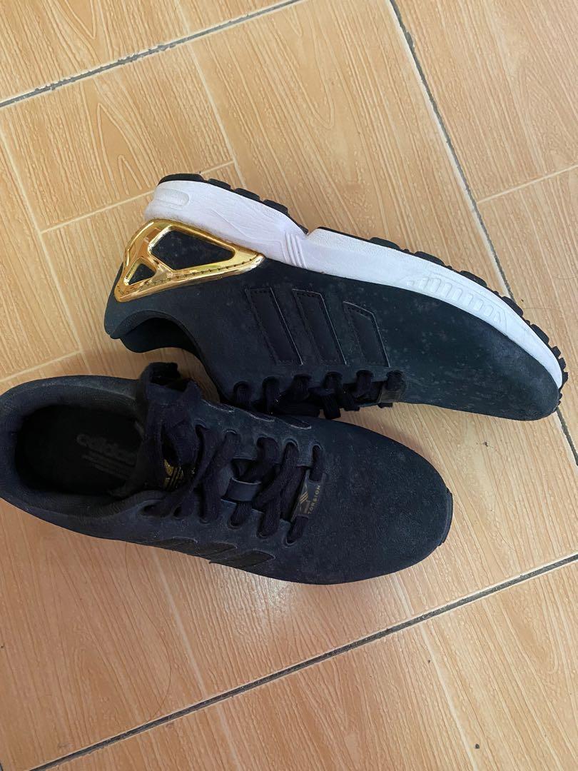 ADIDAS TORSION BLACK Men s Fashion Footwear Sneakers on Carousell