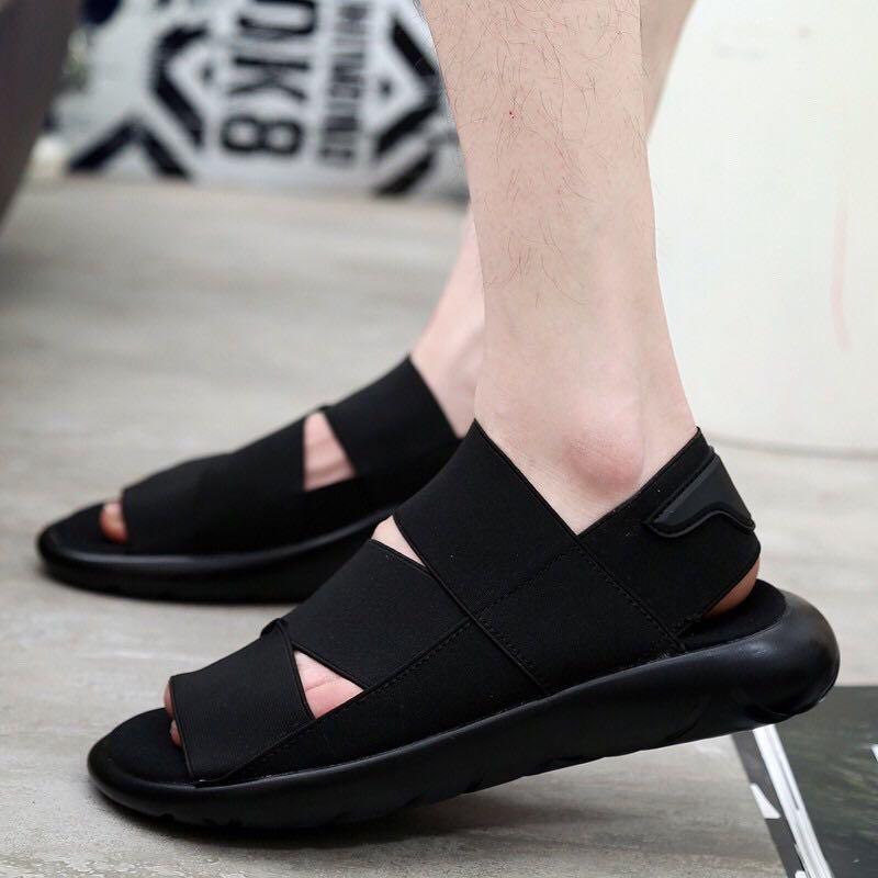 adidas y3 flip flops