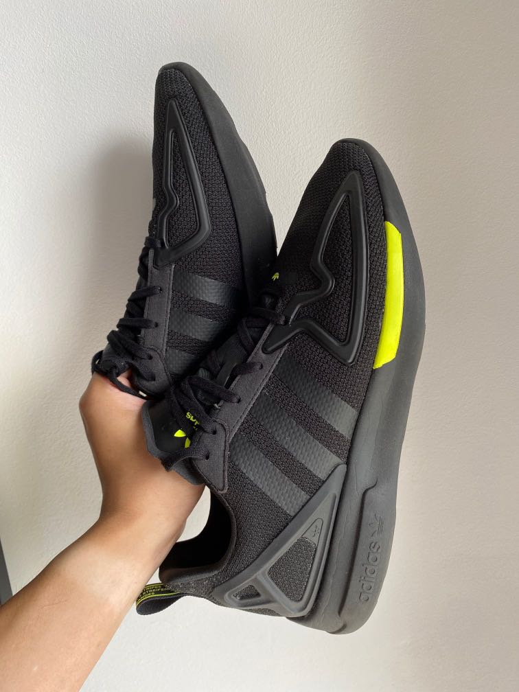 Adidas ZX 2K Flux, Men's Fashion, Footwear, Sneakers on Carousell