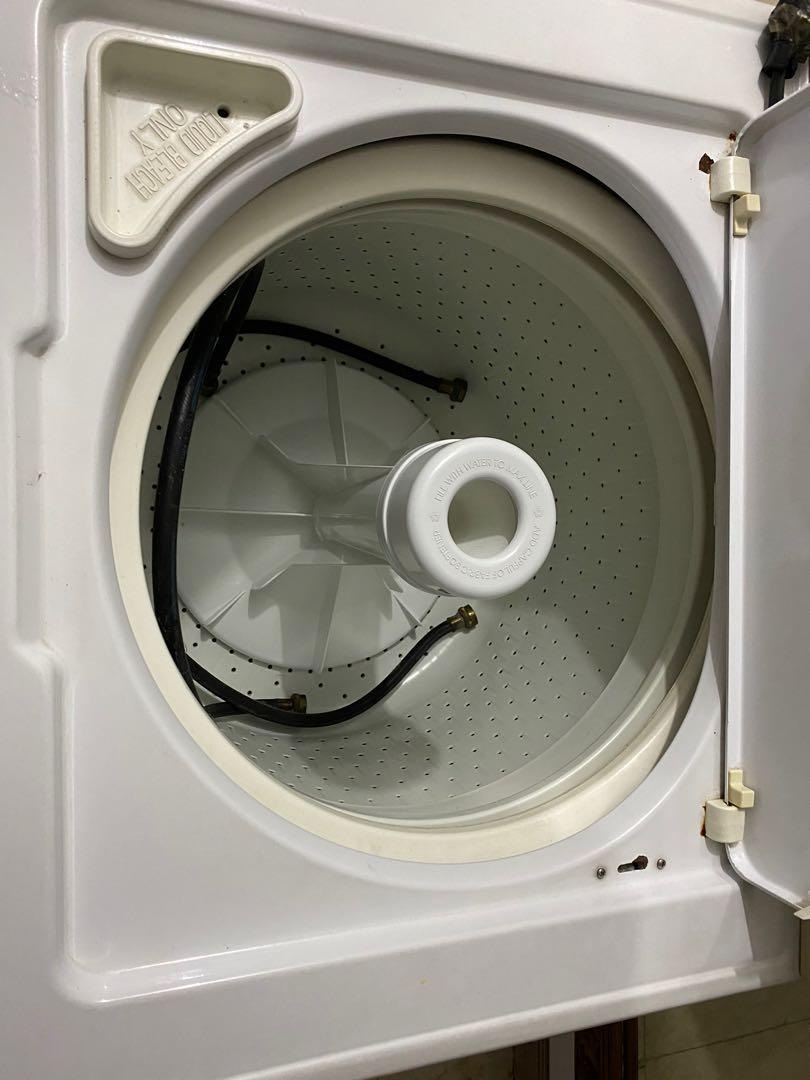 ADMIRAL CAPACITY PLUS • HEAVY DUTY •, TV & Home Appliances, Washing