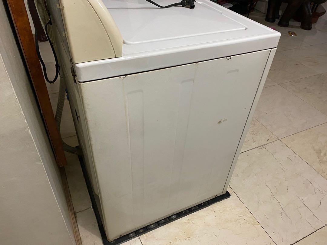 ADMIRAL CAPACITY PLUS • HEAVY DUTY •, TV & Home Appliances, Washing
